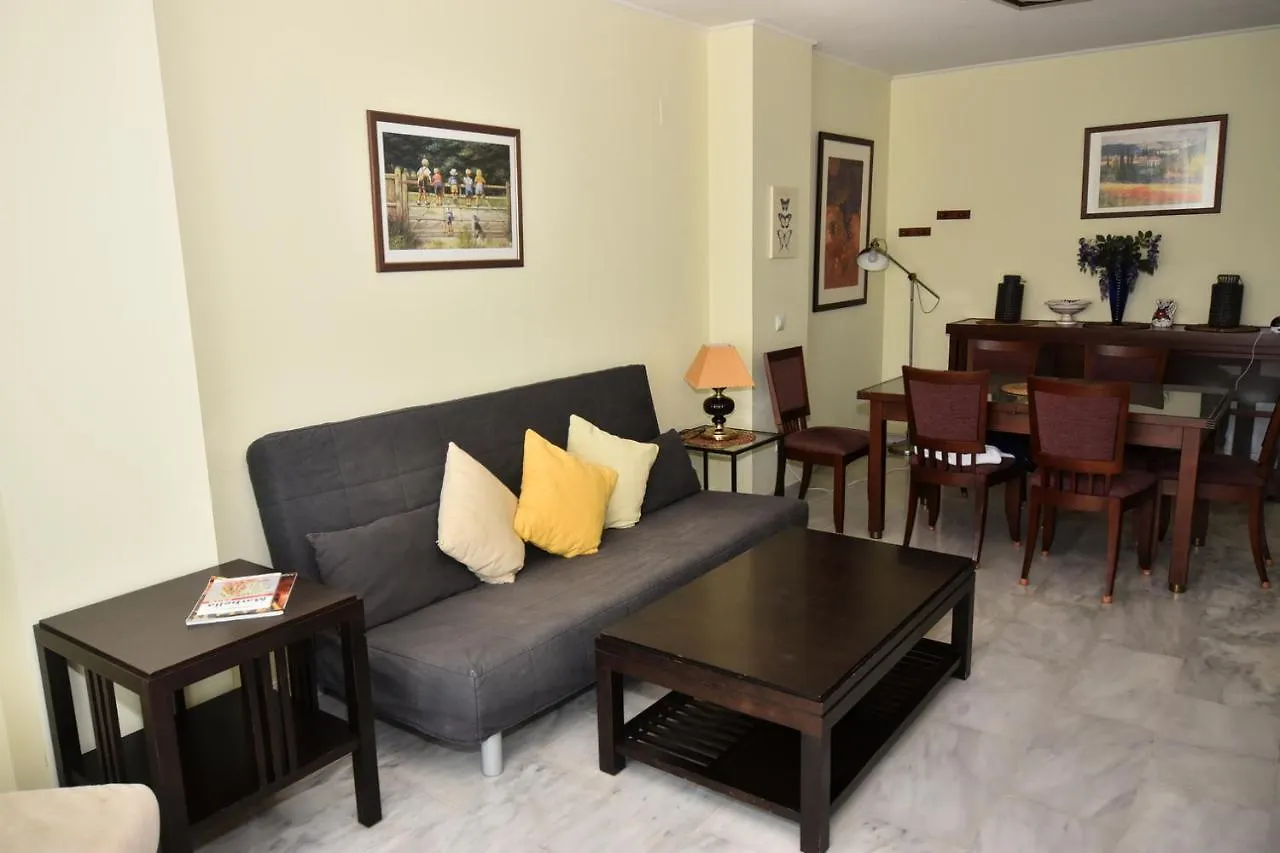 Rodeo Apartments Marbella 0*,